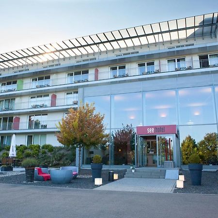 Seehotel Kell am See Bagian luar foto