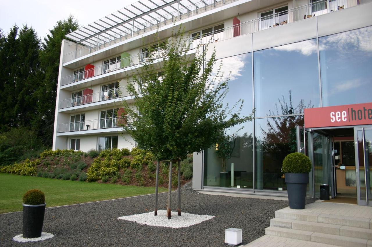 Seehotel Kell am See Bagian luar foto