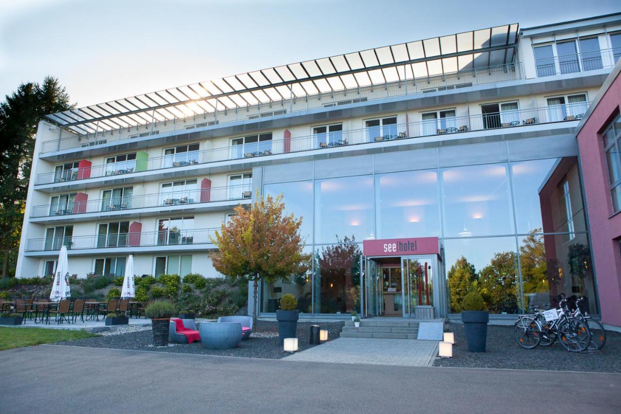 Seehotel Kell am See Bagian luar foto