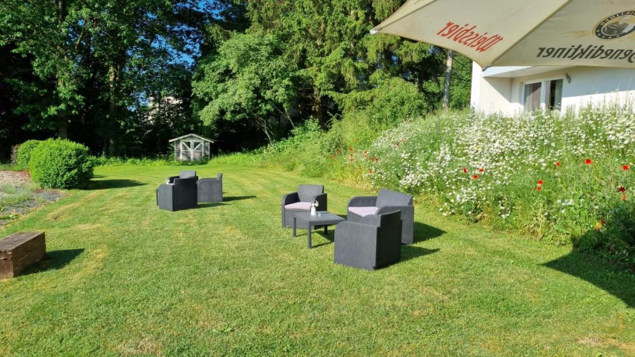 Seehotel Kell am See Bagian luar foto
