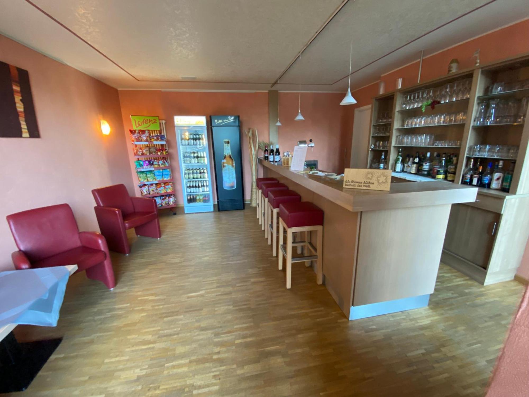 Seehotel Kell am See Bagian luar foto