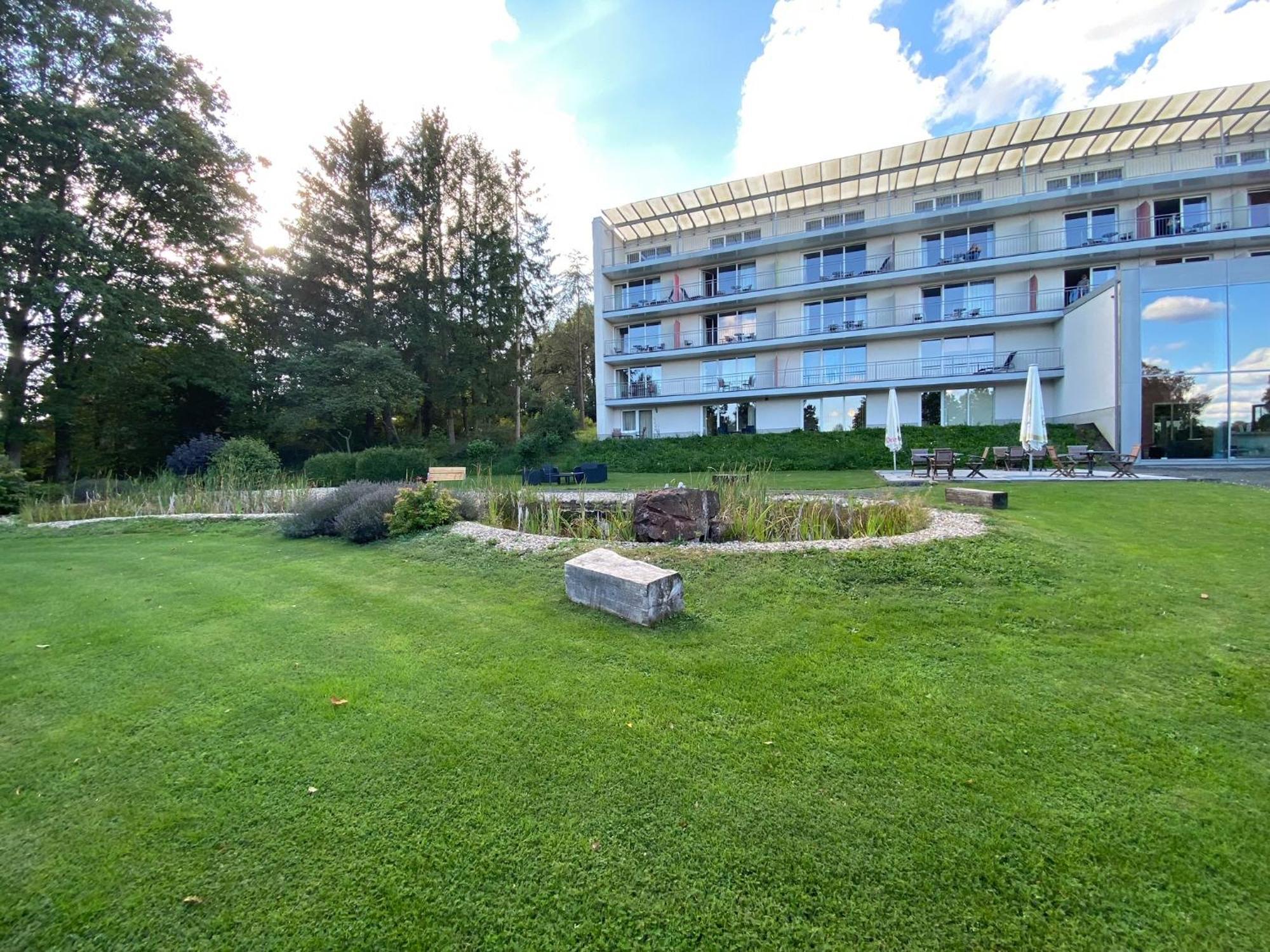 Seehotel Kell am See Bagian luar foto