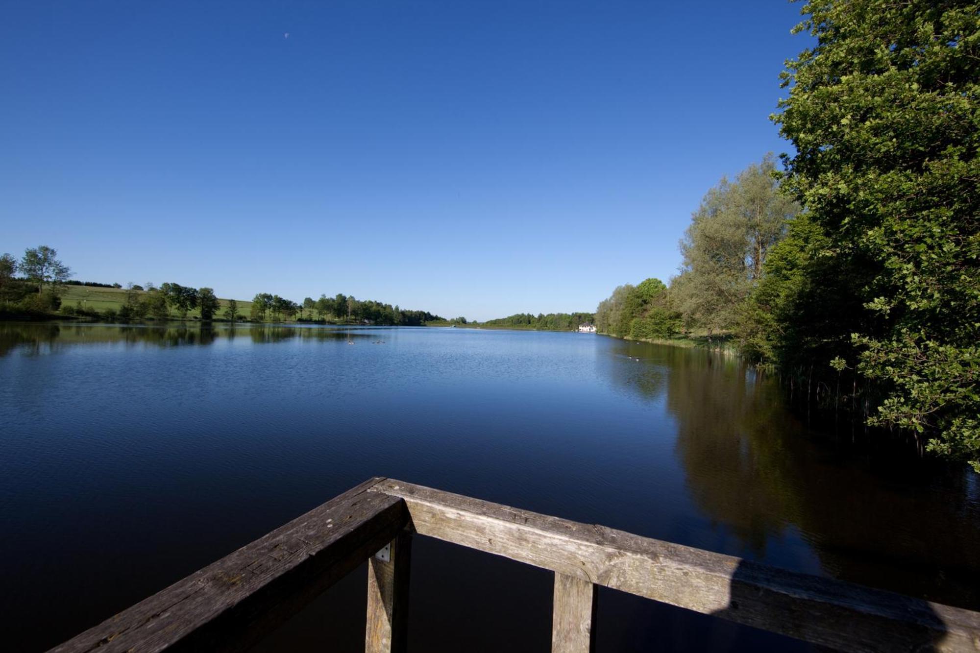 Seehotel Kell am See Bagian luar foto