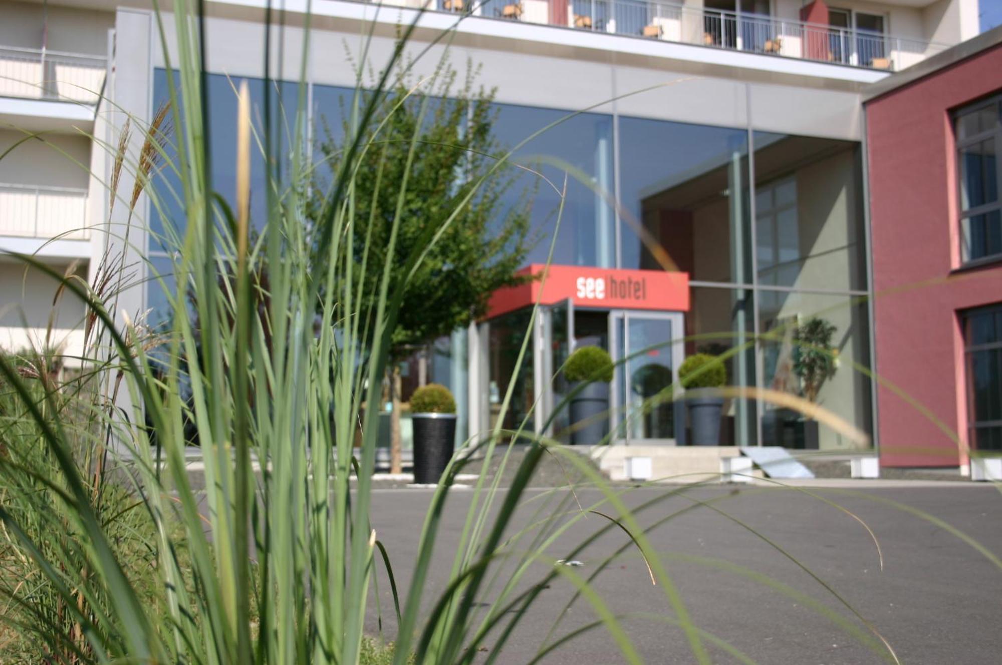 Seehotel Kell am See Bagian luar foto